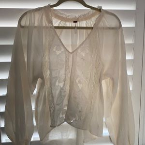 Free people blouse